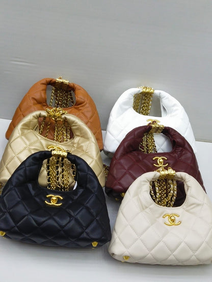 Chanel Quilted  Mini Shoulder Bag