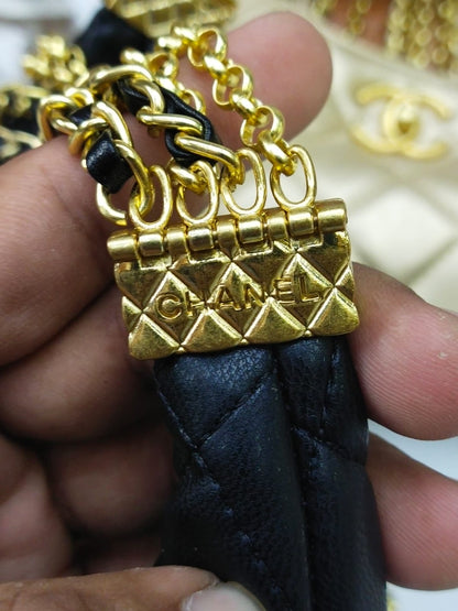 Chanel Quilted  Mini Shoulder Bag