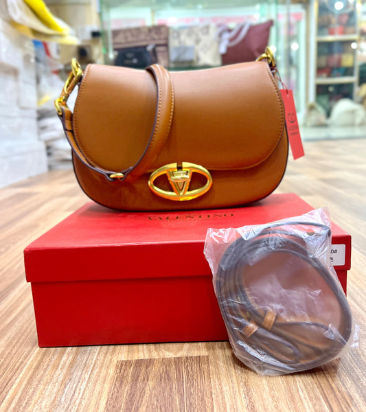 VALENTINO GARAVANI 'OHVAL' SMALL  BAG