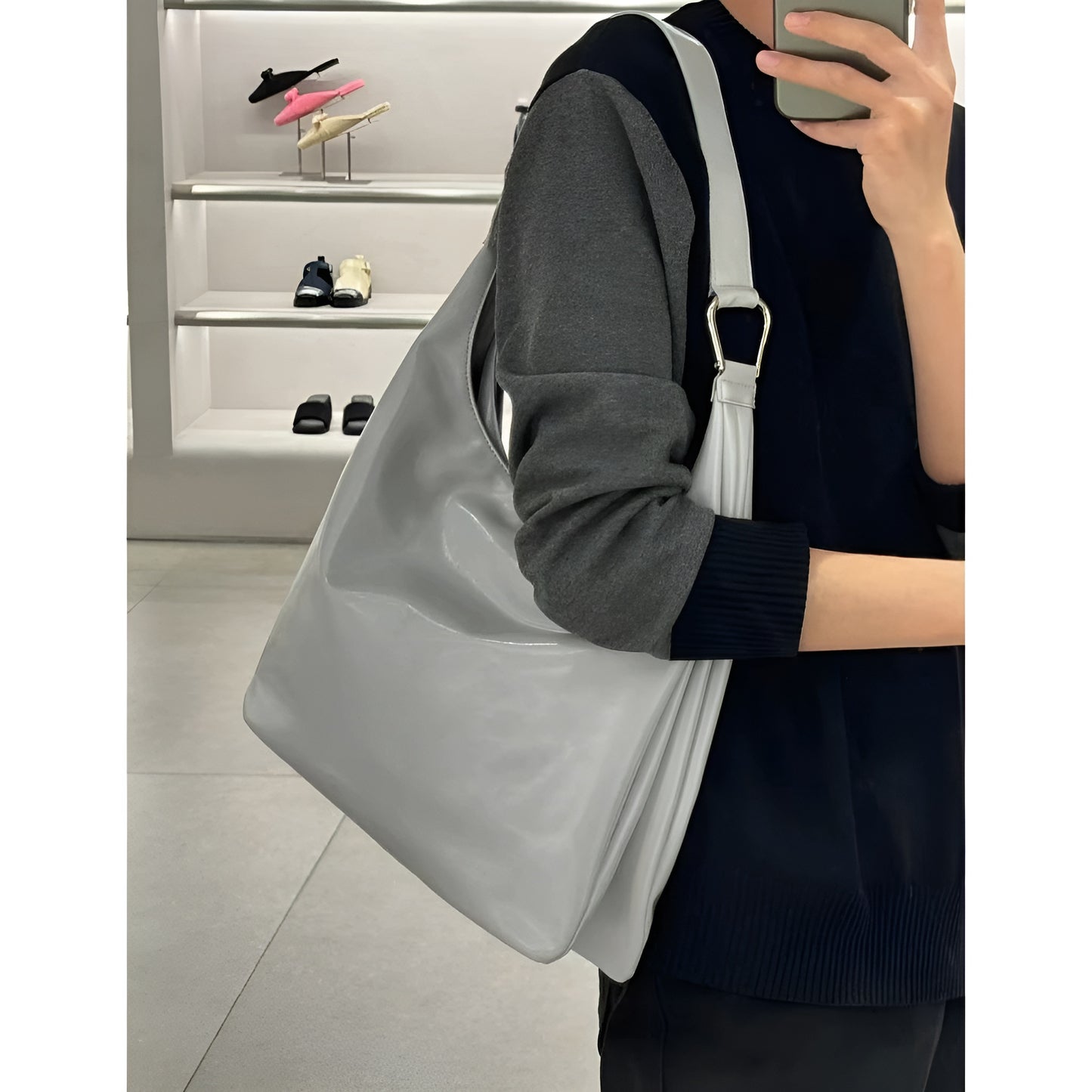 CHARLES & KEITH Lumen Bag