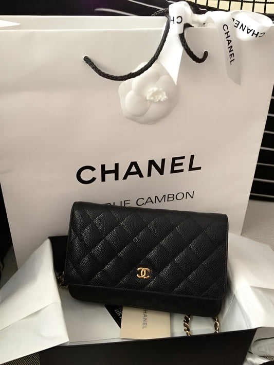 Chanel Classic Wallet