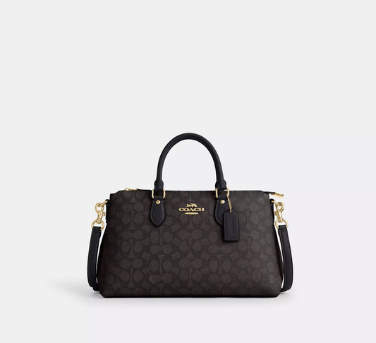 COACH Georgia Satchel Bag