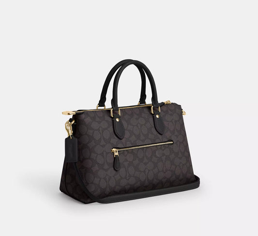 COACH Georgia Satchel Bag