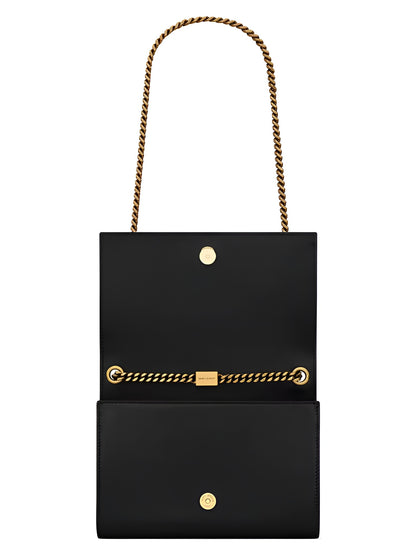 SAINT LAURENT Kate Small YSL Crossbody Bag