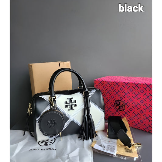 ToryBurch Two-Way Duffel Bag