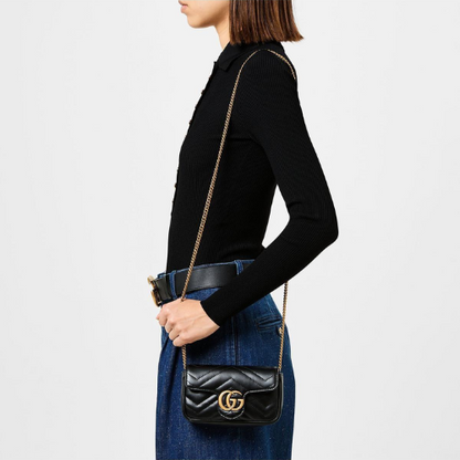 Gucci Marmont mini shoulder bag