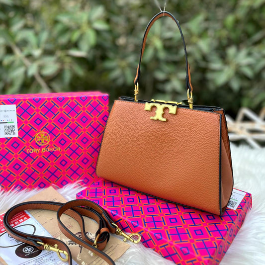 Tory Burch Eleanor Satchel Bag