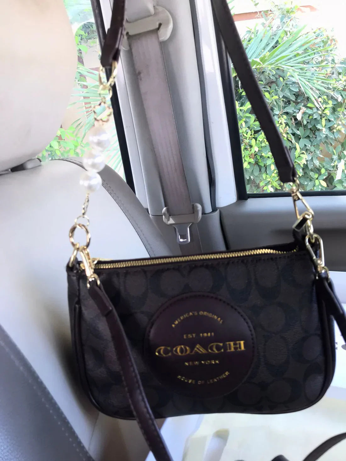 Coach Midnight Luxe Crossbody