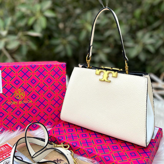 Tory Burch Eleanor Satchel Bag