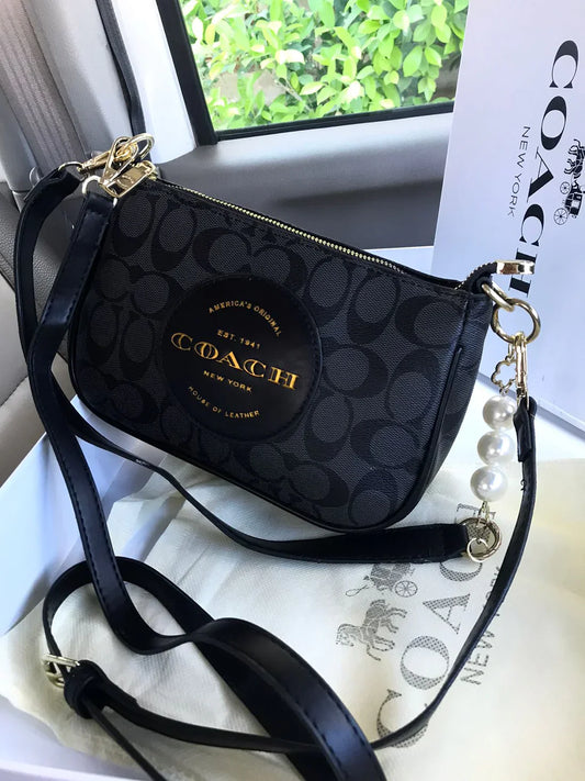 Coach Midnight Luxe Crossbody